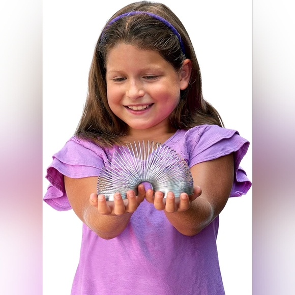 Link Silver Spring Toy - Picture 2 of 4